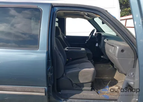 2006 Chevrolet Silverado 1500 Lt1 z USA, uszkodzony, nr VIN 2GCEC13Z961333386